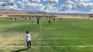 Vanguard prep vs. Sitting Bull Academy