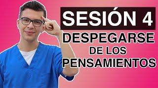 TÉCNICAS para DESPEGARME de los Pensamientos