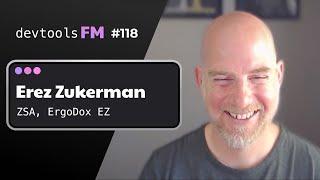 Erez Zukerman - ZSA, ErgoDox, and the Future of Keyboards