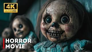 Baby Doll - The old house hides evil | Horror Movie & Comedy | Best Movies in English HD