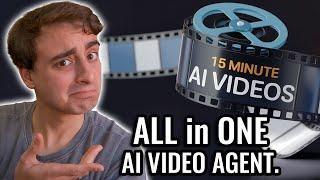 Mindblowing! One Click FULL LENGTH AI Videos! | Invideo V3 Deep Dive