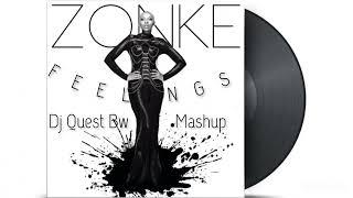 Feelings x So Into You (Dj Quest Bw Official Mashup)