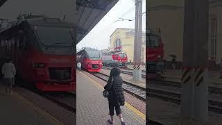 Жд Вокзал Воронеж