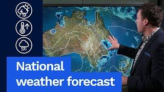 National Weather Forecast 12 Nov 2024: Stormy outbreak in the east, plenty of sunshine elsewhere