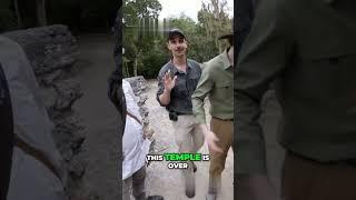 Mayan Temple Secrets_ Exploring Ancient Wonders Inside Part -2