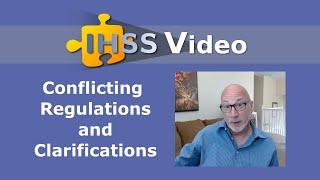 Conflicting IHSS Regulations (MPPs) & Clarifications (ACLs) | Full IHSS Video Live Steam