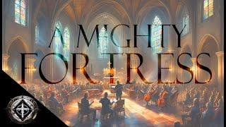 Deus Metallicus - A Mighty Fortress (Is Our God) (Official Lyric Video)