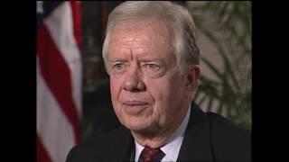 President Jimmy Carter, Academy Class of 1984, Full Interview