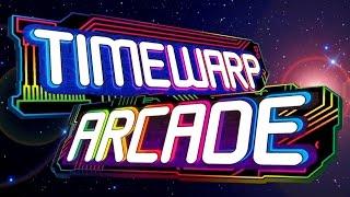 Timewarp Arcade Promotional Film - "The Arcade Is Back"