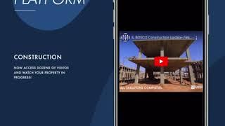 Misr Italia Properties Community App - Construction