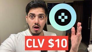 Why CLV Is Up...  CLV Crypto Token Analysis