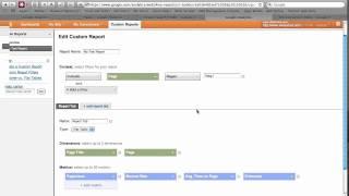 Understanding Google Analytics: The V5 Interface