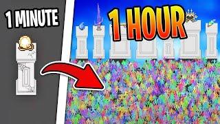 From Museum to RAVE PARTY in 1 Hour! | Digseum