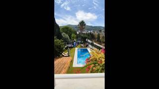 Charming house with private pool for sale in Port des Torrent, Ibiza