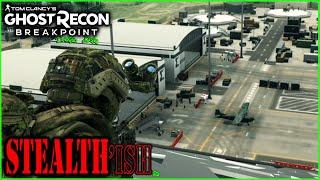 Extract the Motherland Advisors ◦ Stealth'ish Ghost Recon Breakpoint #61 No Commentary