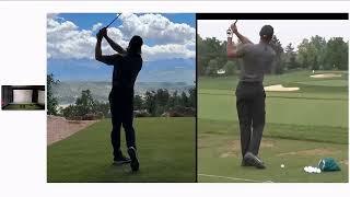 MORE Of The GOAT Code Live Training - HOW To Use Your Core In The Golf Swing