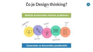 Online kurz Design Thinking - Ukážka - Proces, Fázy, Nástroje, Kolaborácia, Testovanie, Diagrams.net