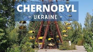 Day trip to Chernobyl - Pripyat | Ukraine | Travel video