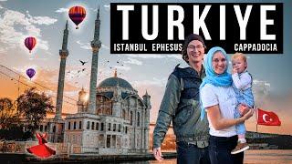 10 Days in Turkey - Why This Country Deserves a Spot on Your Bucket List 