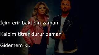 Arda Han ft Gizem Kara GİTMEK GELMİYOR İÇİMDEN Karaoke