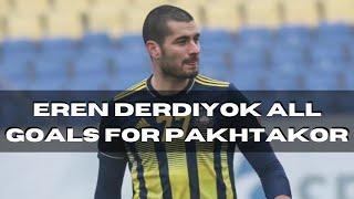 4 minutes of Eren Derdiyok being the best player in the world.