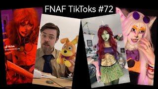 FNAF TikTok Compilation #72