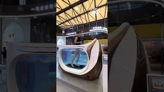 Water treadmill, Healing Minor Injuries #shorts