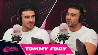 Tommy Fury on fatherhood with Bambi & co-parenting with Molly-Mae  | Capital XTRA