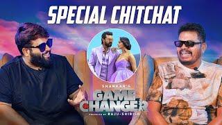 #GameChanger | Thaman x Shankar | Behind The Song - #NaaNaaHyraanaa | Ram Charan | Kiara Advani