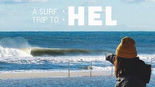 HEL, POLAND a surf tRiP