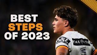 BEST STEPS & GOOSEYS 2023 | NRL