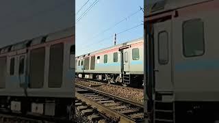 Last Vehicle Of BSK ️️#short #youtubeshorts #indianrailways #viral #reels