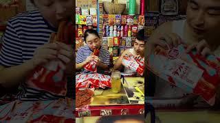 Memory of Childhood Snacks, Shoping for Funny Video #shorts #shortvideo