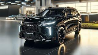 2025 Isuzu Panther Reborn The Legend Returns!