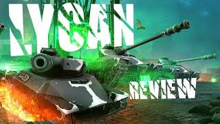 LYCAN T71 | What's Anti-Pref!? OG Awakened Tank Review in World of Tanks Console