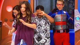 Danger Games - Henry Lets The Game Shakers￼￼ Out Of The Elevator￼