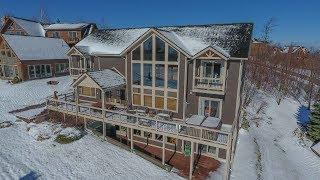 Boulder Creek Lodge | Ski-In/ Ski-Out Vacation Home at Deep Creek Lake