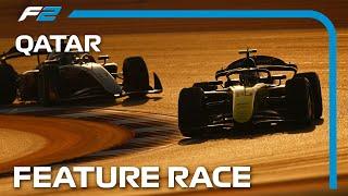 F2 Feature Race Highlights | 2024 Qatar Grand Prix