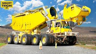 TOP 10 Largest and Powerful Concrete Trucks  in the World - Heavy Machinery