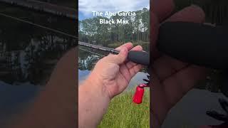 The Abu Garcia Black Max Baitcaster