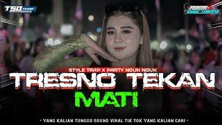 VIRAL TIKTOK NDX AKA️TRESNO TEKANE MATI (KELANGAN KOWE AKU JELAS NGAMOK) STYLE PARTI MENGKANE