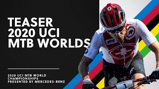 Teaser | 2020 UCI MTB World Championships presented by Mercedes Benz