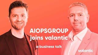 CX-Optimized E-Commerce Solutions With Salesforce: AIOPSGROUP Joins  valantic | A Business Talk