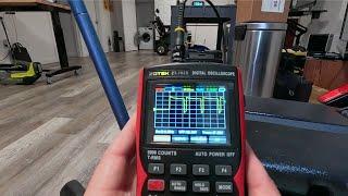 VLOG 725: handheld scope, updates & PWM control!