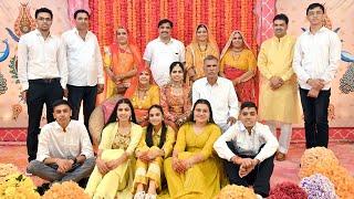 DHAYAL FAMILY WEDDING LIPDUB 2024 || BIKANER || CAPTURE ART STUDIO BIKANER
