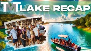Crafting a Winning Environment: Recap of Our Epic TMT Trip to the Lake
