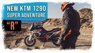 FINALLY: 2021 KTM 1290 Super Adventure "R"