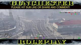 Mature Only 18 + Gunchester Roleplay On Gta 5 Mod FiveM - Were Legends Are Made!