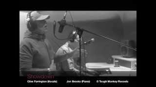 Studio Sessions: "Showdown" Clive Farrington and Jon Brooks