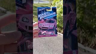 Honda S2000 from 2 Fast 2 Furious #hotwheels #collection #ff #fastandfurious #honda #s2k #suki